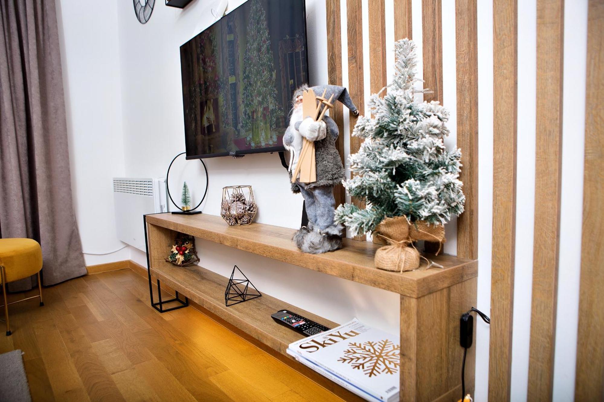 Apartman K&N - Jahorinska Vila 亚霍里纳 外观 照片